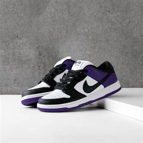 Sb Dunk Low pro purple